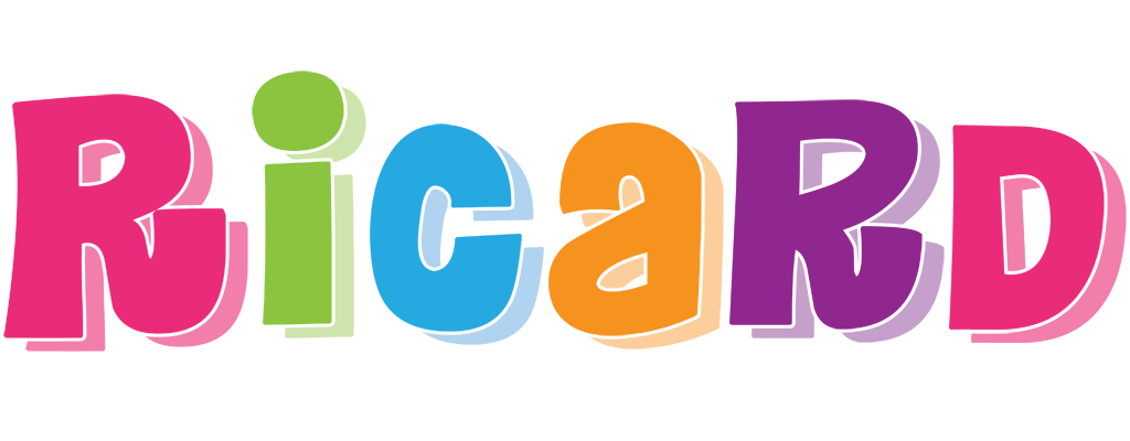 Ricard friday logo