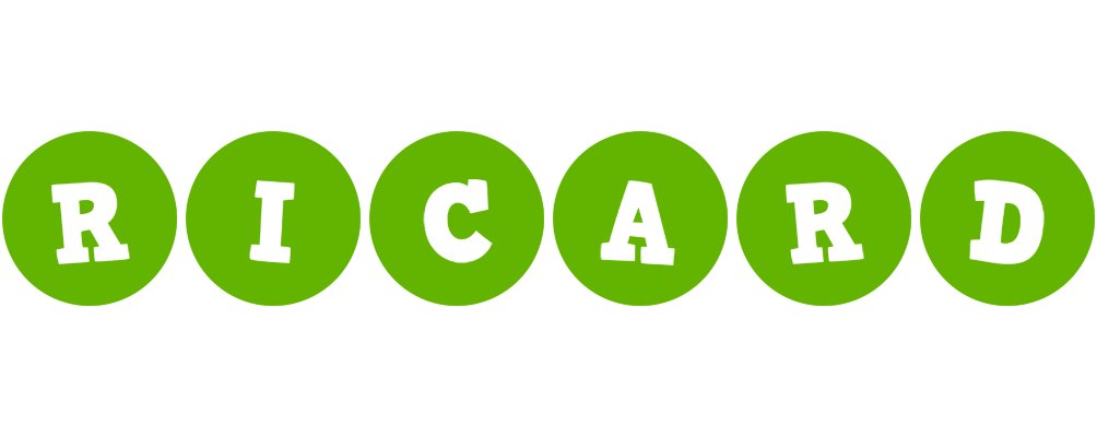 Ricard games logo