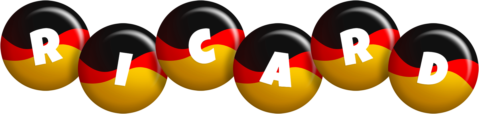 Ricard german logo