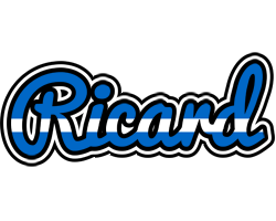 Ricard greece logo