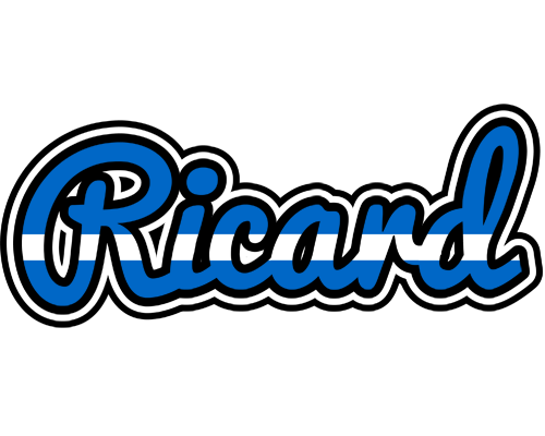 Ricard greece logo