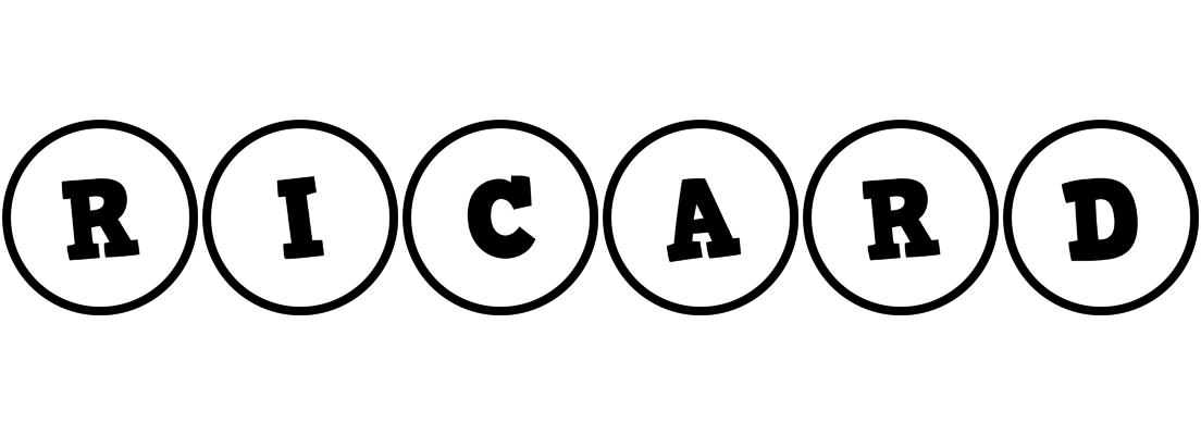 Ricard handy logo