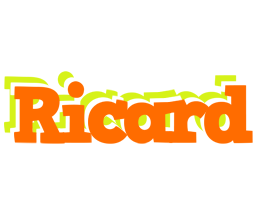 Ricard healthy logo