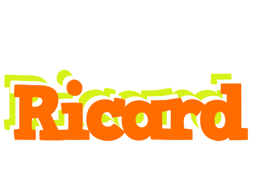 Ricard healthy logo