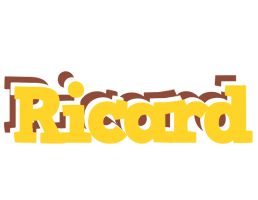 Ricard hotcup logo