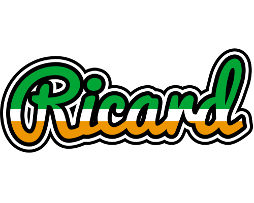Ricard ireland logo