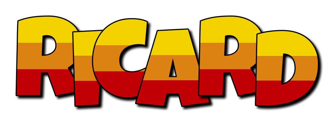 Ricard jungle logo