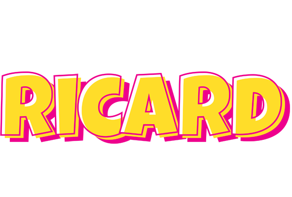 Ricard kaboom logo