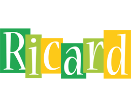 Ricard lemonade logo