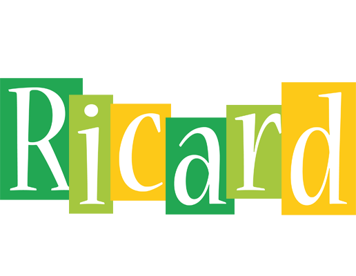 Ricard lemonade logo