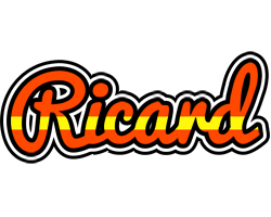 Ricard madrid logo