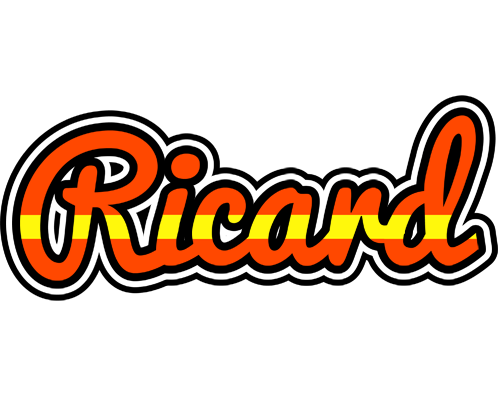 Ricard madrid logo