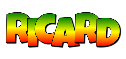 Ricard mango logo