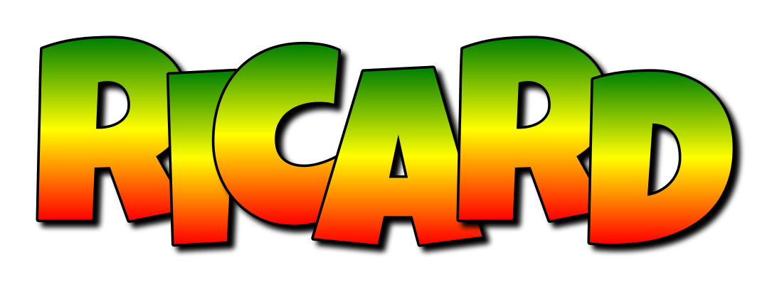 Ricard mango logo