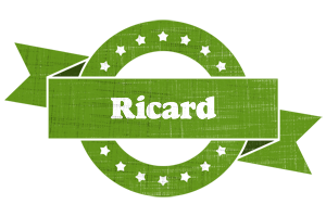 Ricard natural logo