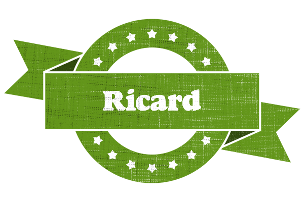 Ricard natural logo