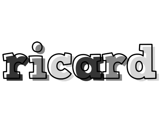 Ricard night logo
