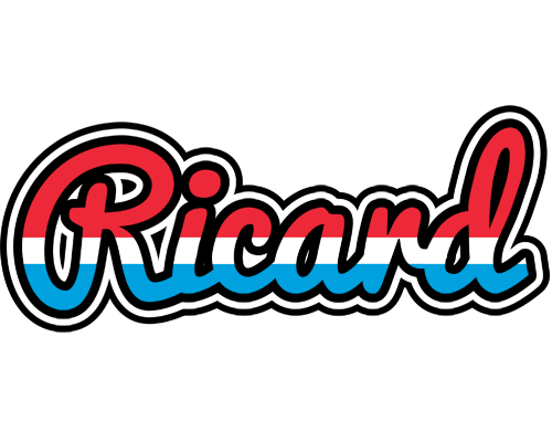 Ricard norway logo