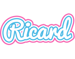 Ricard outdoors logo