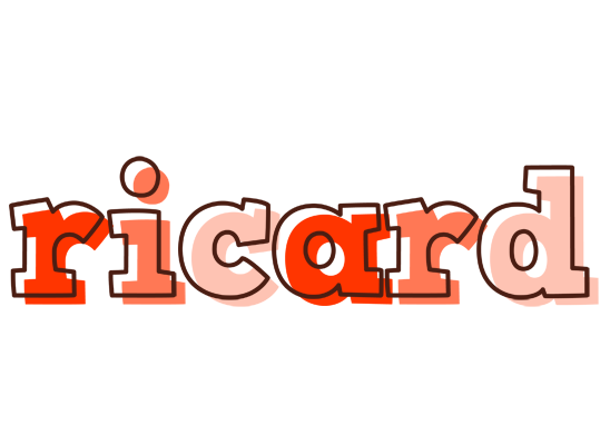 Ricard paint logo