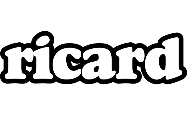 Ricard panda logo