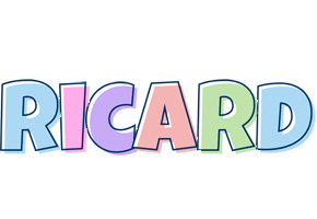 Ricard pastel logo