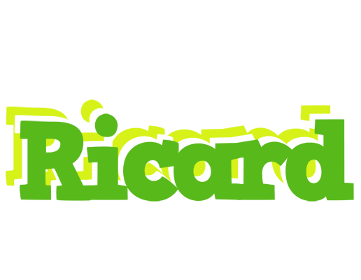 Ricard picnic logo