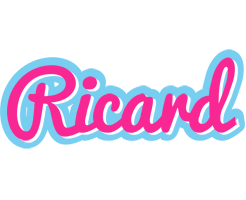 Ricard popstar logo