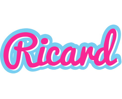 Ricard popstar logo