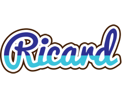 Ricard raining logo