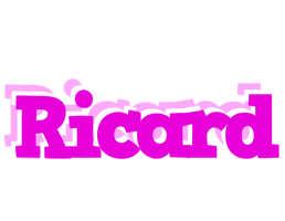 Ricard rumba logo