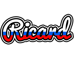 Ricard russia logo