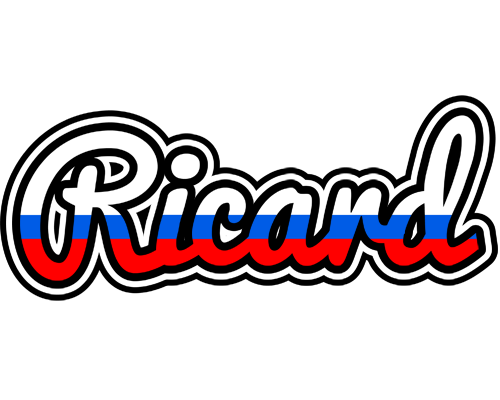 Ricard russia logo