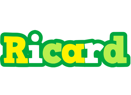 Ricard soccer logo