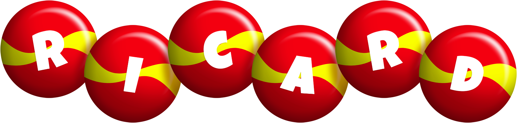 Ricard spain logo