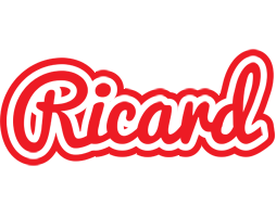 Ricard sunshine logo