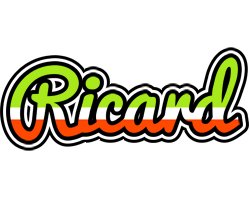 Ricard superfun logo