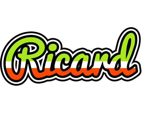 Ricard superfun logo