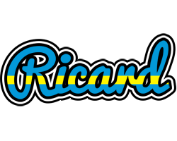 Ricard sweden logo