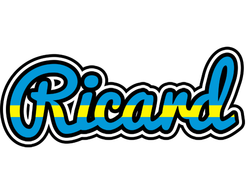 Ricard sweden logo