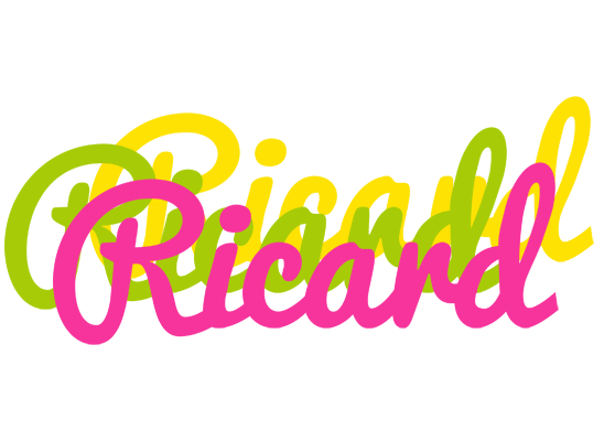 Ricard sweets logo