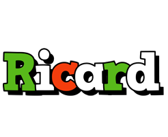 Ricard venezia logo