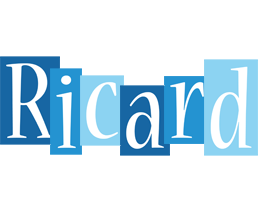 Ricard winter logo