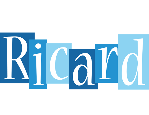 Ricard winter logo