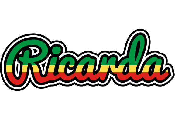 Ricarda african logo