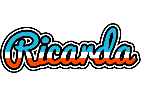 Ricarda america logo