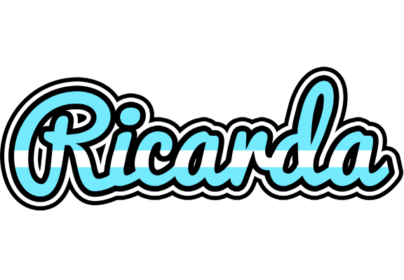 Ricarda argentine logo