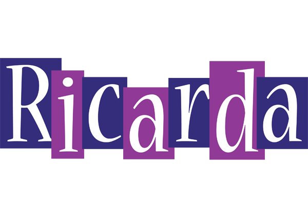 Ricarda autumn logo