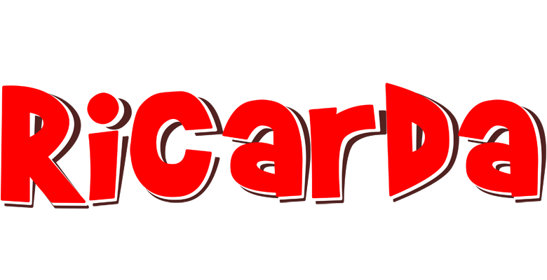Ricarda basket logo