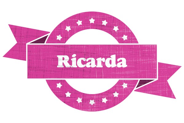 Ricarda beauty logo